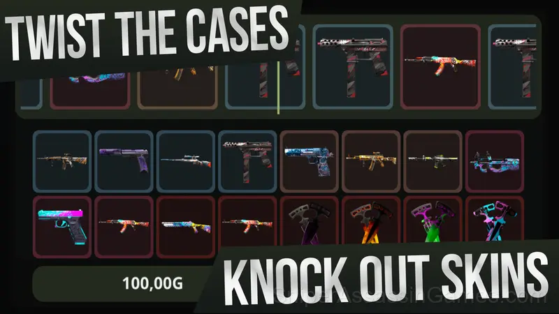 Standoff 2 Cases: Case Opening Simulator gameplay screenshot 2