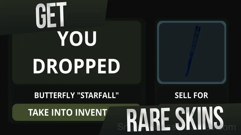 Standoff 2 Cases: Case Opening Simulator gameplay screenshot 3