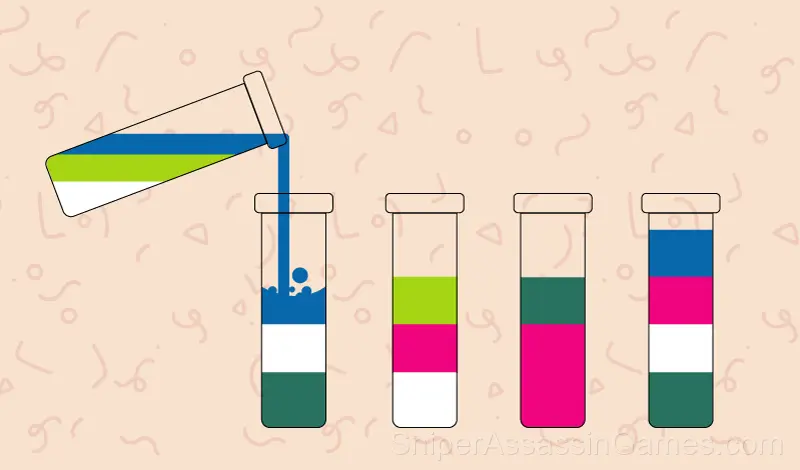Play Water Sort Puzzle: Color Game