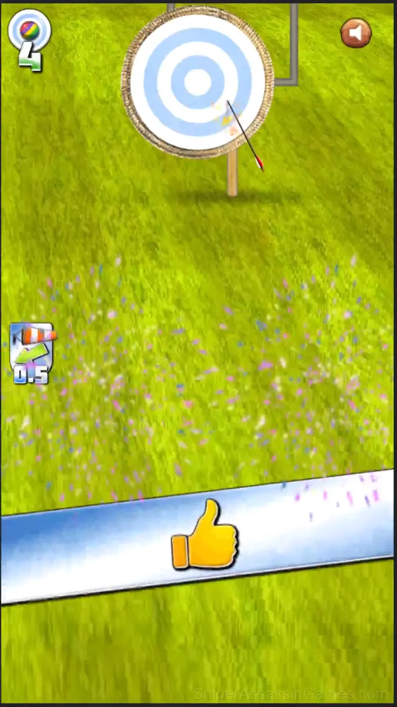 Archery World Tour gameplay screenshot 2