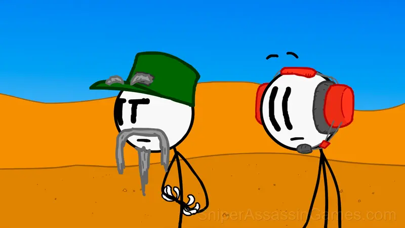 Stickman Thieves gameplay screenshot 4