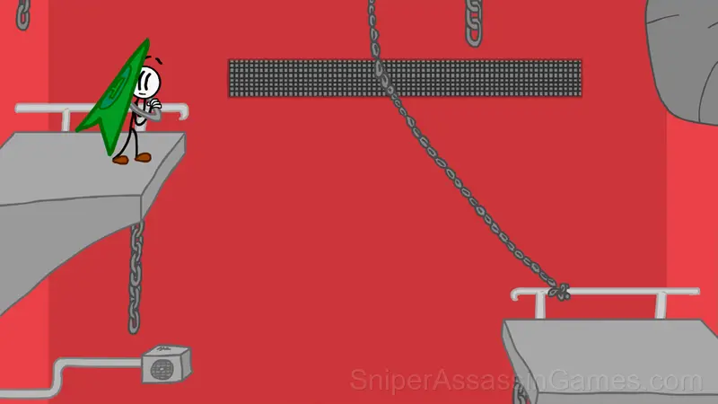 Stickman Thieves gameplay screenshot 5