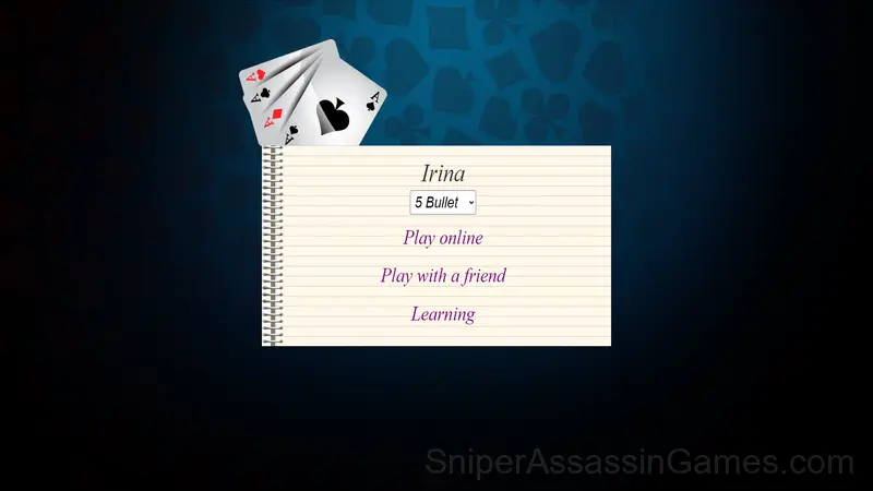 Preference Multiplayer gameplay screenshot 1