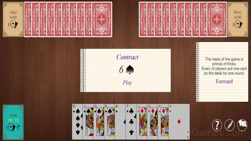 Preference Multiplayer gameplay screenshot 2