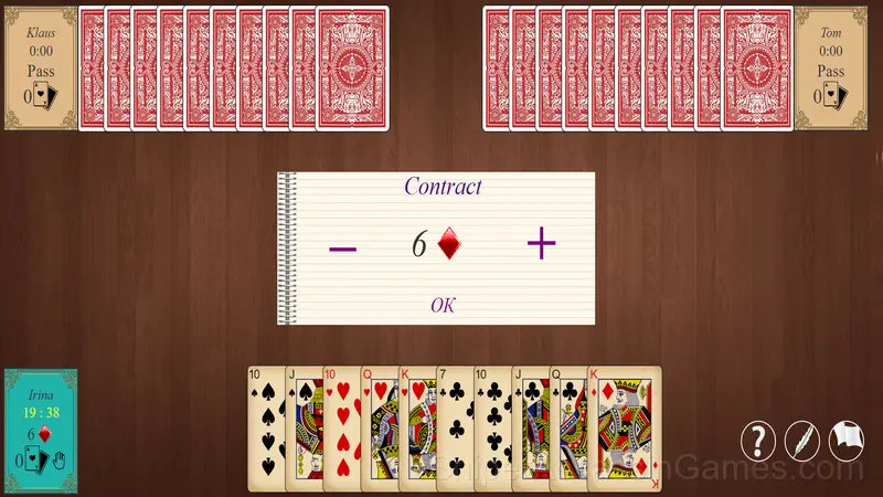 Preference Multiplayer gameplay screenshot 3