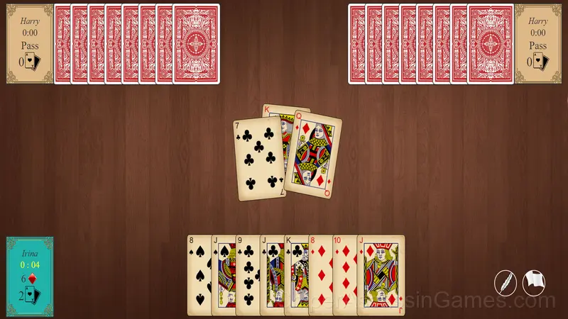 Preference Multiplayer gameplay screenshot 5