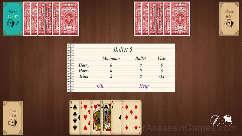 Preference Multiplayer gameplay screenshot 6