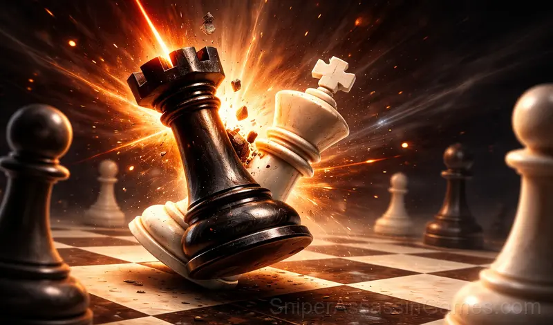 Play Chess Online Arena