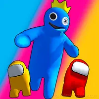 Rainbow friends among us