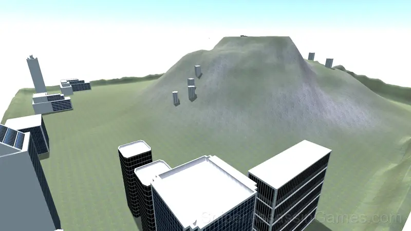 Car Crash and Destruction Simulator 3D gameplay screenshot 4