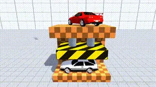 Car Crash and Destruction Simulator 3D gameplay screenshot 5