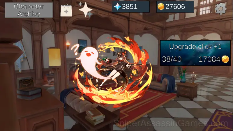 Clicker and Gacha Simulator gameplay screenshot 5