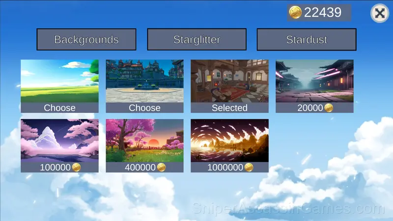 Clicker and Gacha Simulator gameplay screenshot 6