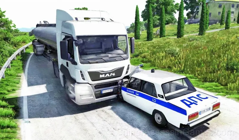 Play Car Destruction Simulator 3D