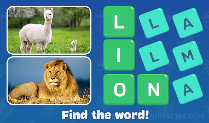 Play Word Search: Fun Puzzle
