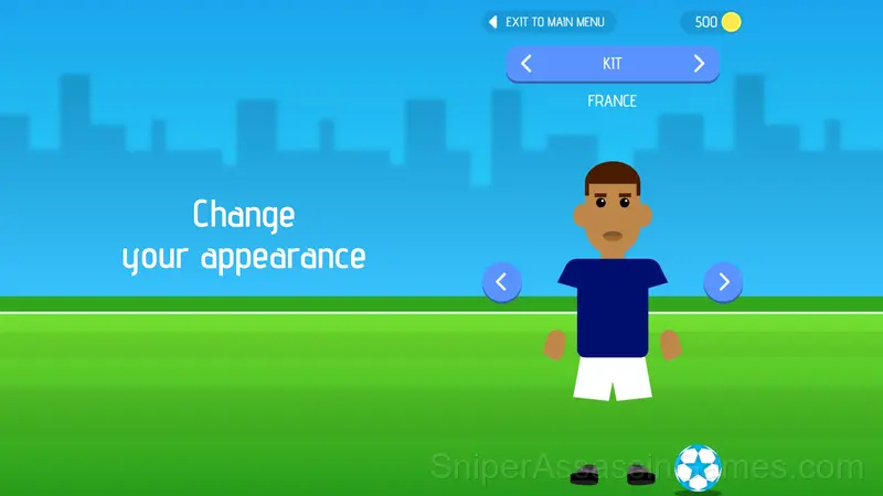Kick Ups PRO gameplay screenshot 3
