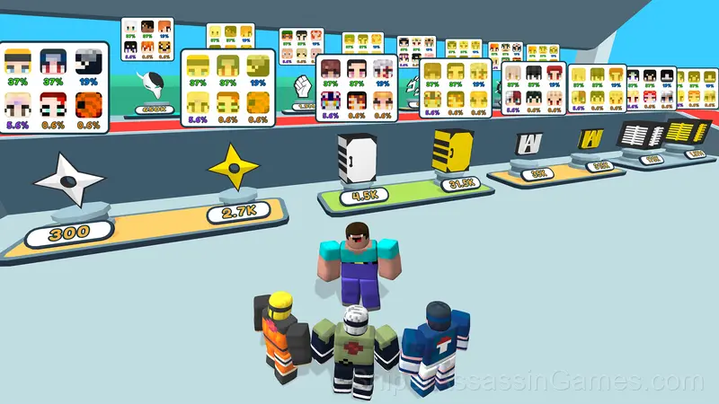 Anime Pet Simulator gameplay screenshot 1