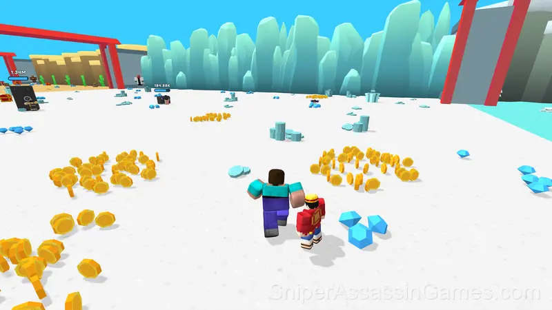 Anime Pet Simulator gameplay screenshot 3