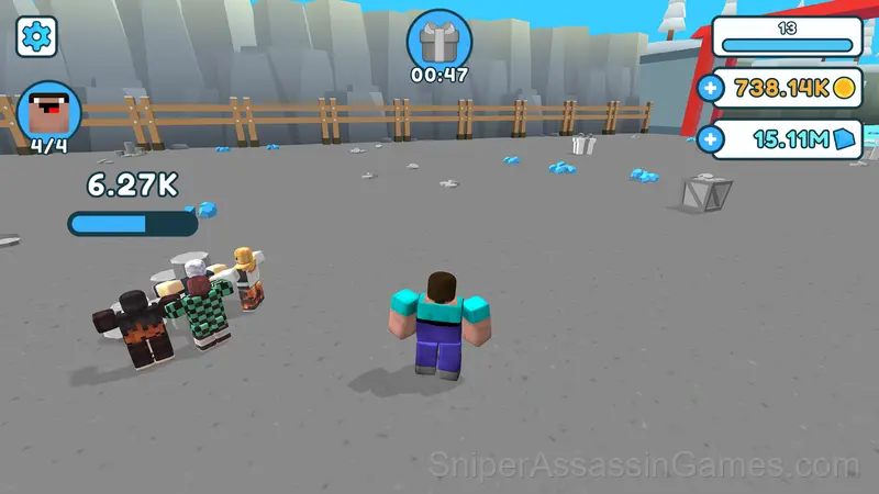 Anime Pet Simulator gameplay screenshot 4
