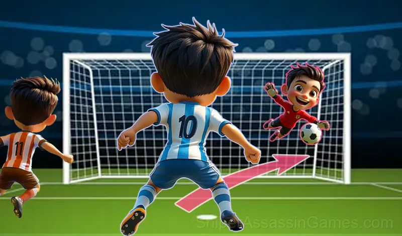 Play Football - Soccer FIFA