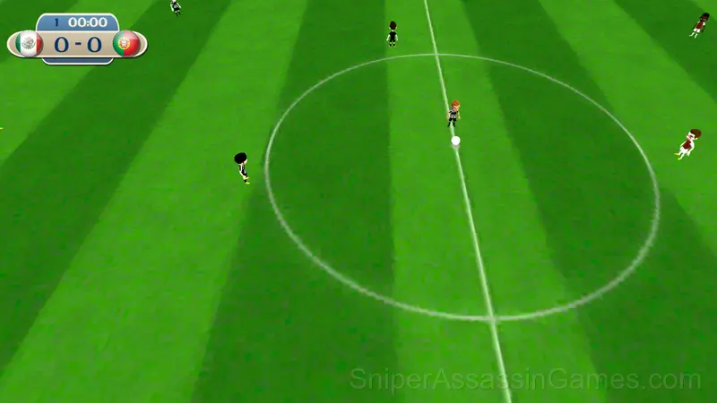 Football - Soccer FIFA gameplay screenshot 3