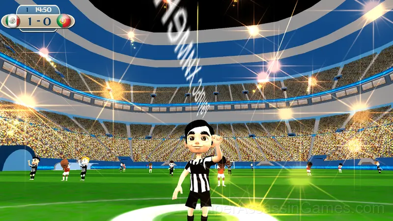 Football - Soccer FIFA gameplay screenshot 5