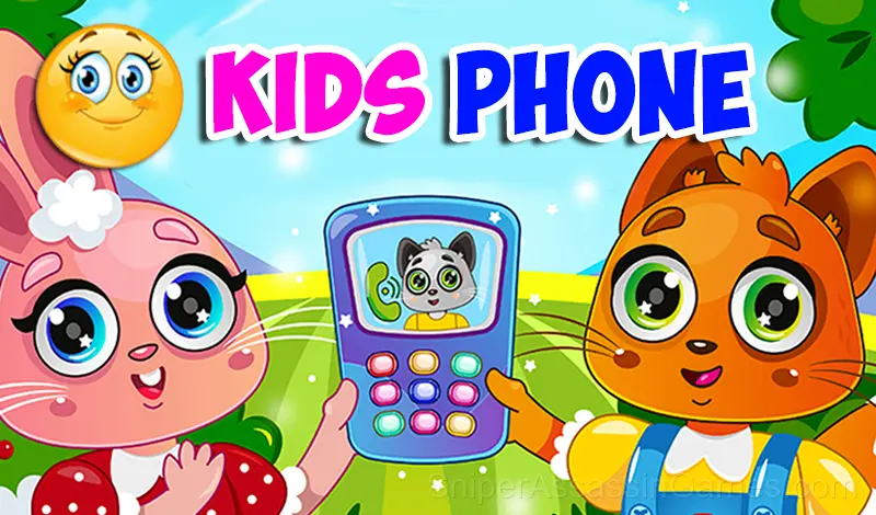 Play Kids phone