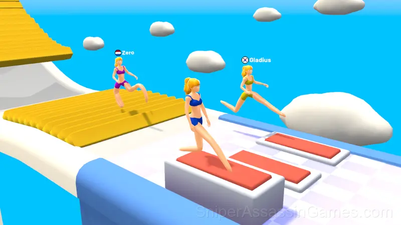 What a Leg gameplay screenshot 3