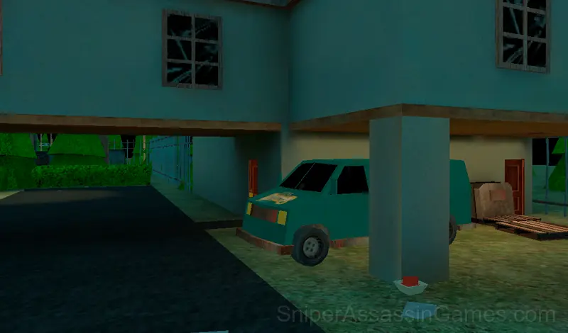 Play Granny and Grandpa: The Beginning of the Story