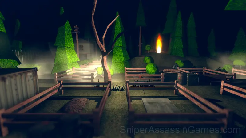 Granny and Grandpa: The Beginning of the Story gameplay screenshot 3
