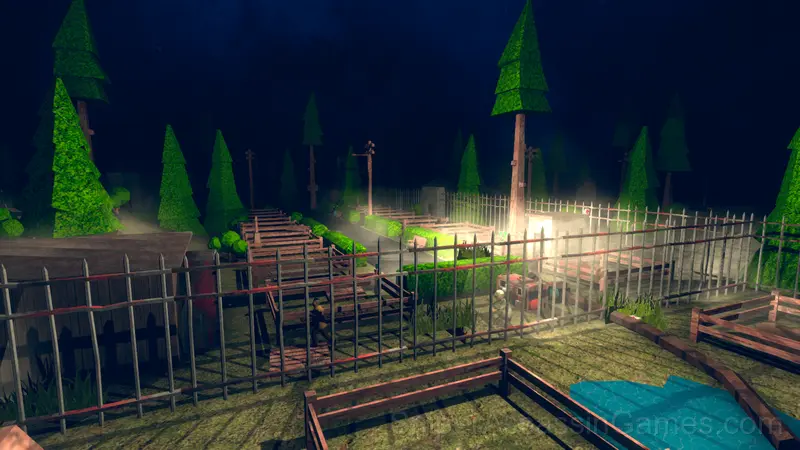 Granny and Grandpa: The Beginning of the Story gameplay screenshot 4