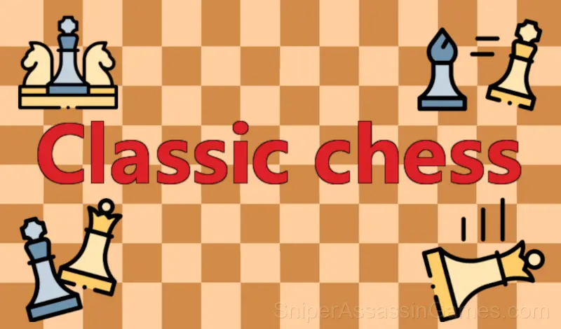 Play Classic chess