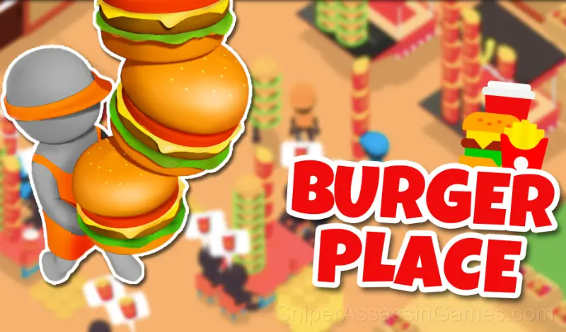 Play Burger Place