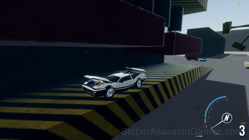 Simulator Accidents and Crash Cars gameplay screenshot 6