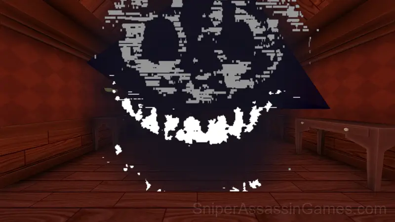 Doors and Rooms gameplay screenshot 1