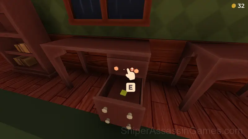 Doors and Rooms gameplay screenshot 2