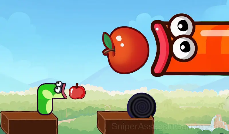 Play Apple Snake