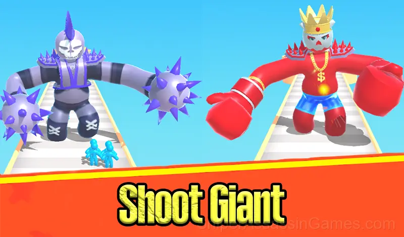 Play Shoot Giant