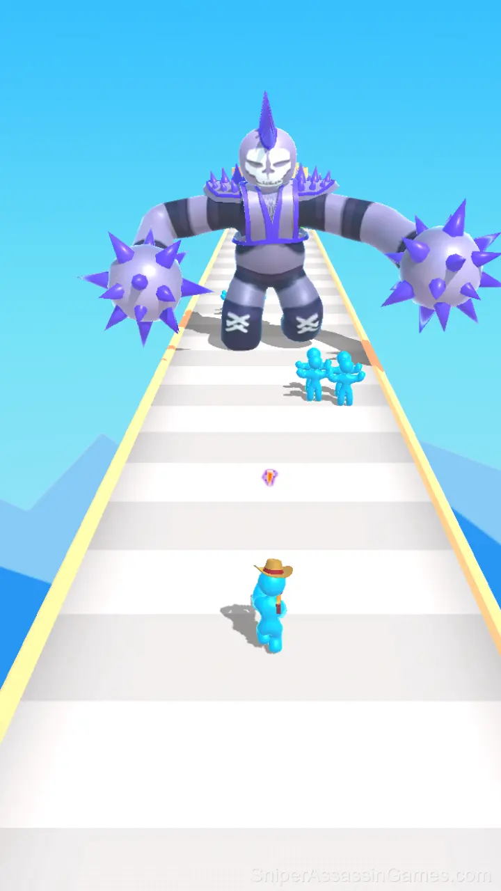 Shoot Giant gameplay screenshot 3