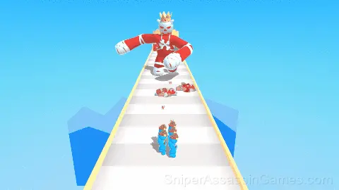 Shoot Giant gameplay screenshot 4