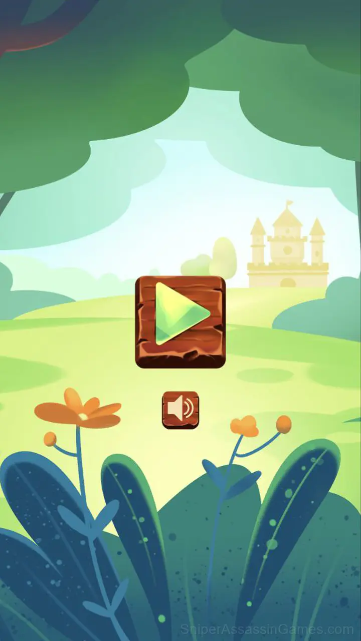 Puzzle Forest Blocks gameplay screenshot 1
