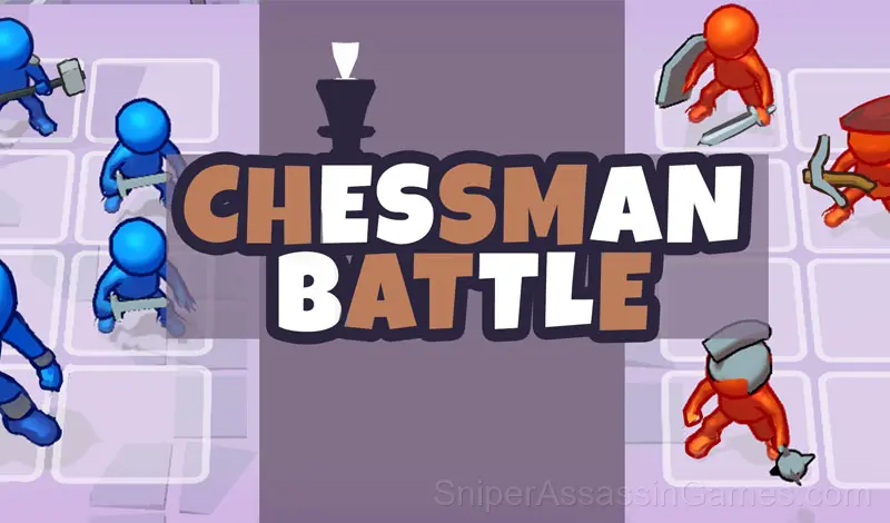 Play Chessman Battle
