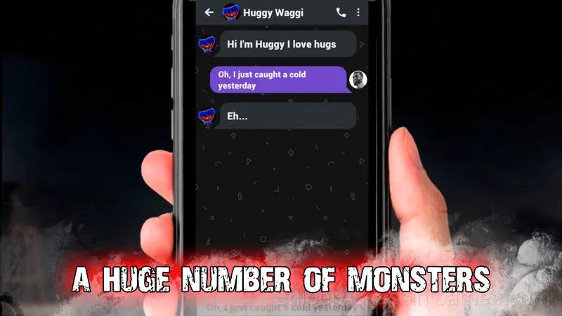 Terrible Messages: Horror gameplay screenshot 2