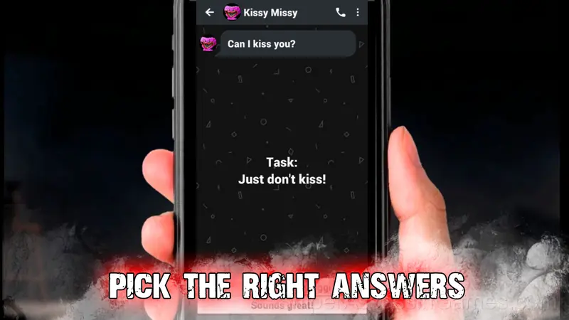 Terrible Messages: Horror gameplay screenshot 4