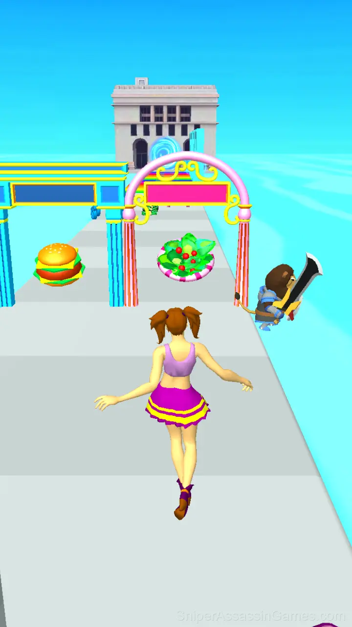 Find Your Gender gameplay screenshot 1