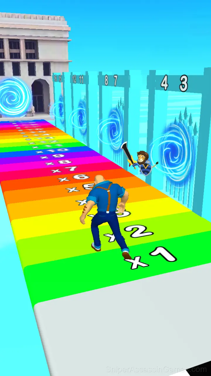 Find Your Gender gameplay screenshot 2