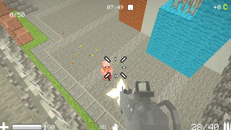 Mine Royal gameplay screenshot 2