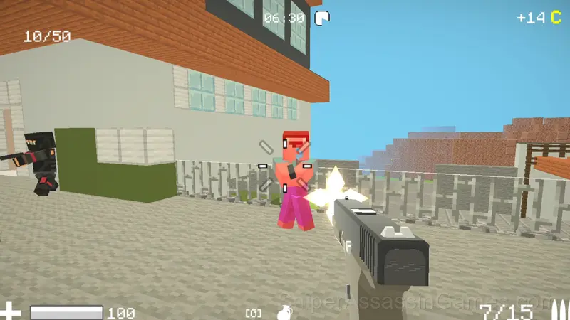 Mine Royal gameplay screenshot 4