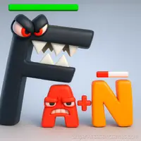 Alphabet Merge and Fight