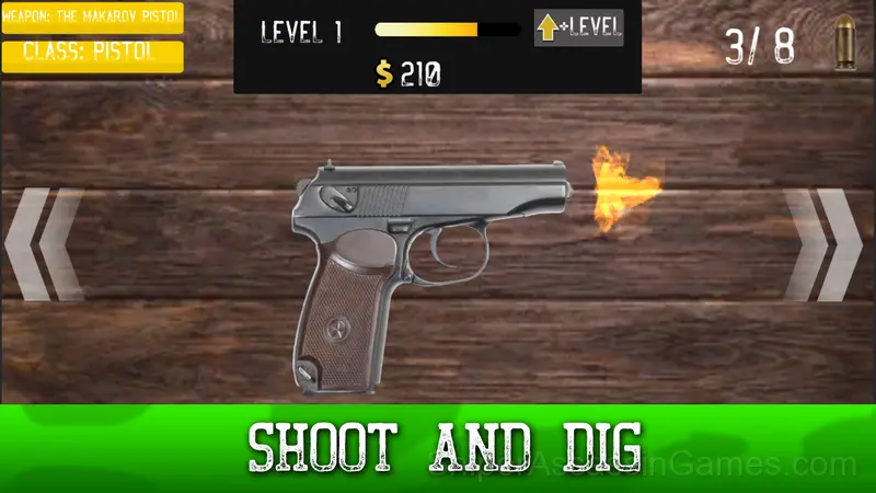 Rifle Range Simulator gameplay screenshot 1